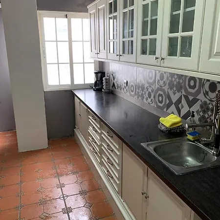 Mooi En Erg Ruim Met Openhaard Málaga