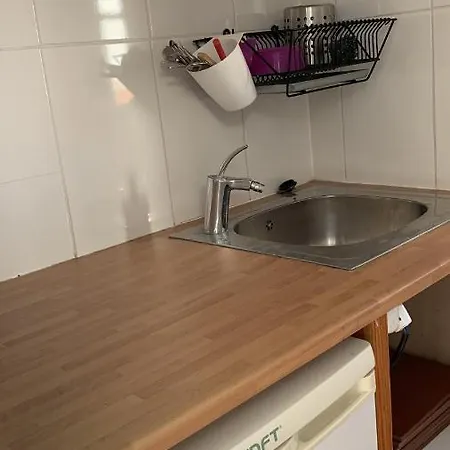 Appartamento Mooi En Erg Ruim Met Openhaard Málaga