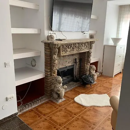 Apartment Mooi En Erg Ruim Met Openhaard