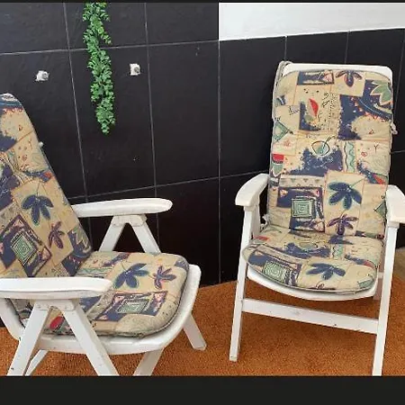 Mooi En Erg Ruim Met Openhaard * Malaga