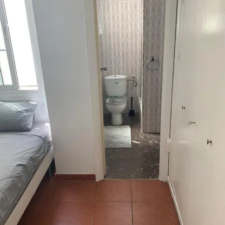 Mooi En Erg Ruim Met Openhaard Apartment