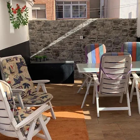 Apartment Mooi En Erg Ruim Met Openhaard Malaga