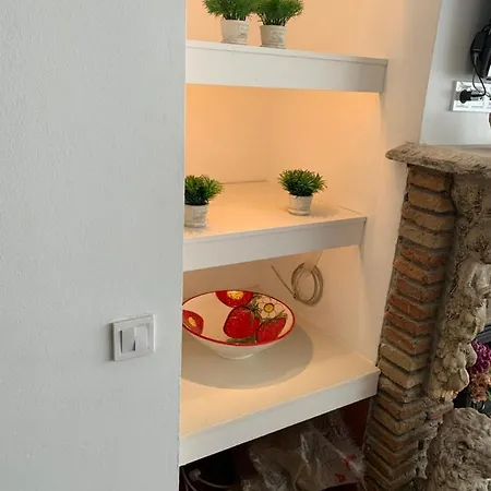 Mooi En Erg Ruim Met Openhaard Apartment