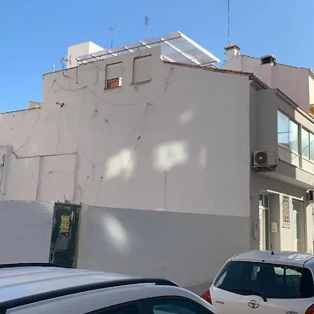 Mooi En Erg Ruim Met Openhaard Malaga